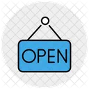 Open Icon