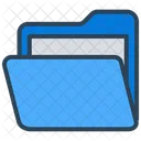 Folder File Document Icon