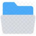 Folder Document Storage Icon