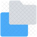 Folder Document Storage Icon