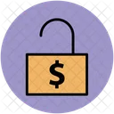 Open Lock Unlocked Icon