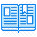 Open Book Icon