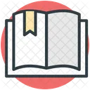 Open Book Guide Icon