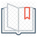 Open Book Catalog Icon