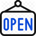 Open Icon