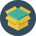 Open Box Icon