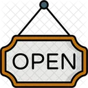 Open Business Tools Board Icon