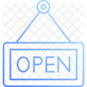 Open Icon