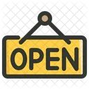 Open Board Shop Icon