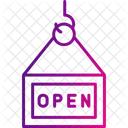 Open Board Shop Icon