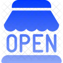 Open Icon