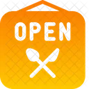 Open Icon