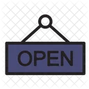 Open Board  Icon