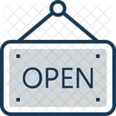 Open board  Icon