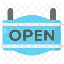 Open Icon