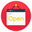 Open Board  Icon