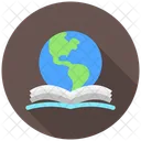 Open Book Book Education Icon