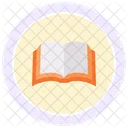 Open Book Open Book Icon