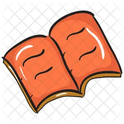 Open Book  Icon