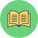 Open book  Icon