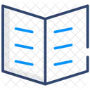 Open book  Icon