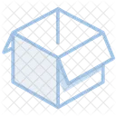 Open Box Box Open Parcel Icon