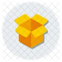 Product Package Parcel Icon