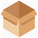 Open box  Icon