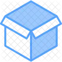 Open box  Icon