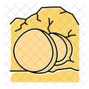 Open Coffin Coffin Cave Icon