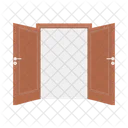 Door Entrance Home Icon