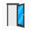 Door Entrance Home Icon