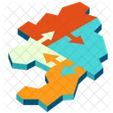 Economy Marketplaces Trade Icon