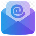 Open Email Icon