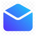 Open Email Email Message Icon