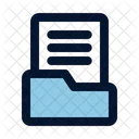 Open Folder File Folder Folder Icon