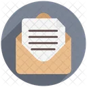 Open Mail  Icon