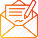 Open Mail  Icon