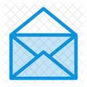 Open Message  Icon