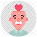 Open Mindedness Empathy Head Icon