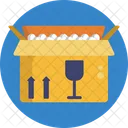 Package Box Delivery Icon