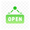 Open Shop  Icon