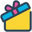 Gift Box Surprise Icon