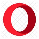 Oper Marke Logo Symbol