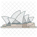 Opera House Sydney Icon