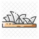 Opera House Icon