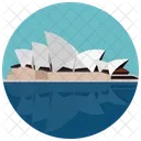 Oper Haus Sydney Symbol