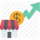 Opex Cost Efficiency Symbol