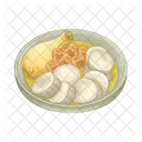 Opor Traditional Cuisine Icon