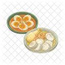 Opor Traditional Cuisine Icon